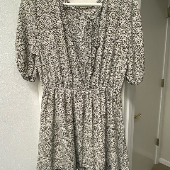 🤍Sienna Sky | black & white dress | S | NWT - Picture 2 of 6